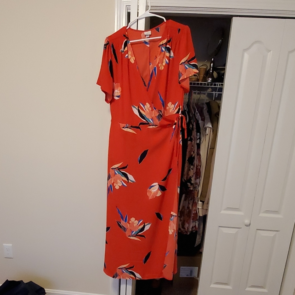Target dress